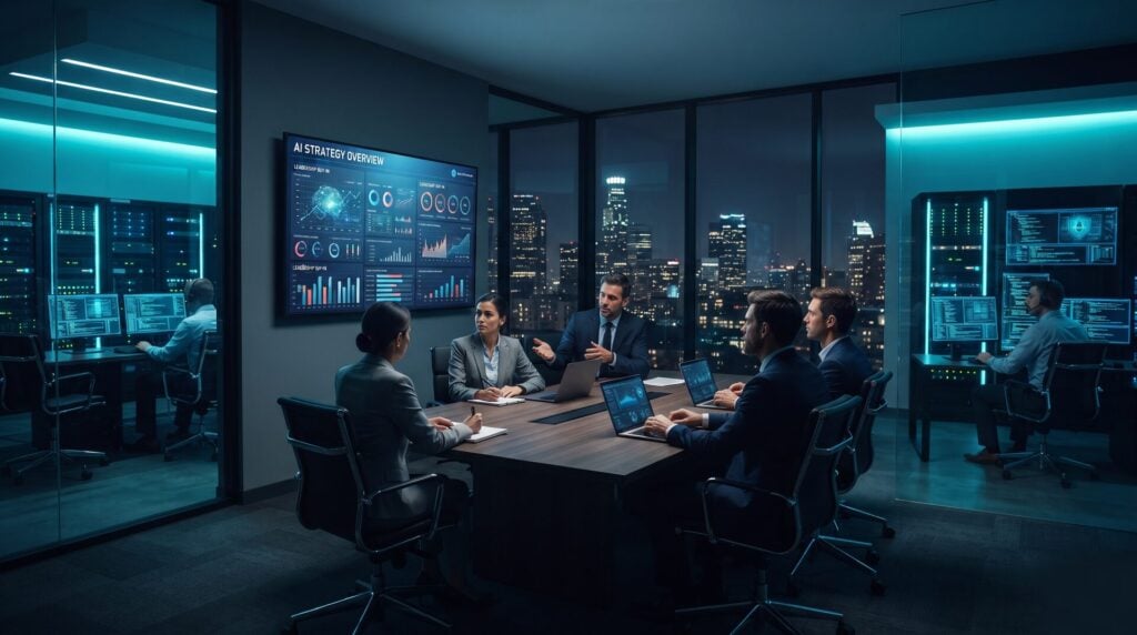 How to Get Leadership Buy-In for AI Adoption