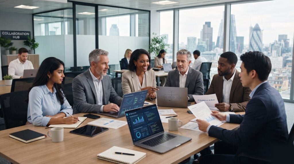 How Do You Manage AI Risk When You Don't Have a Legal Team?