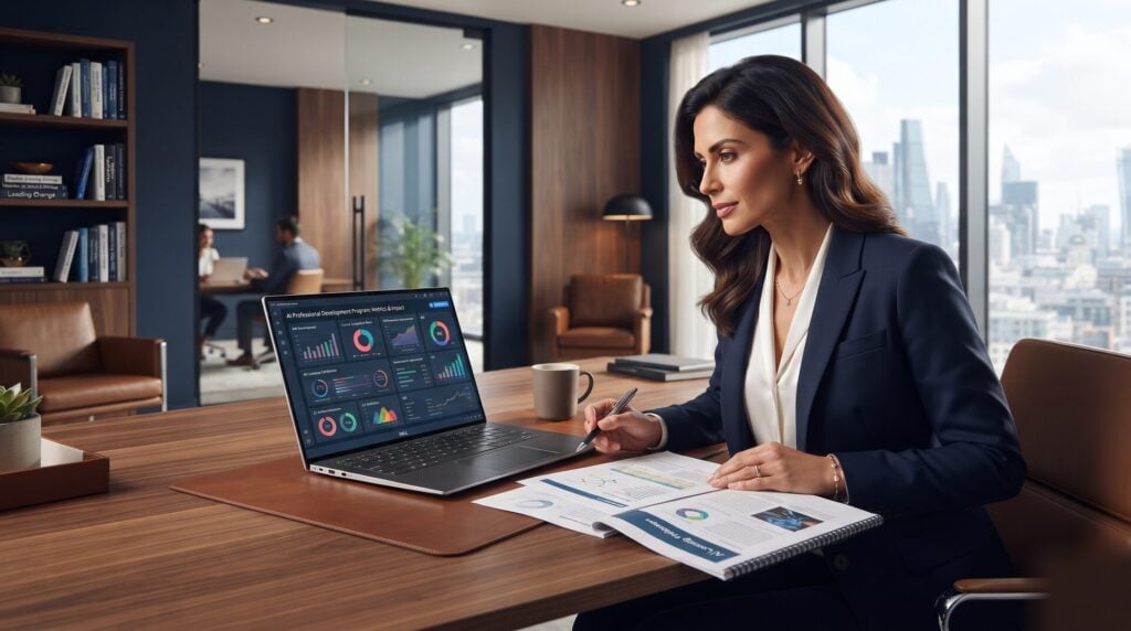 How to Build an AI Professional Development Program