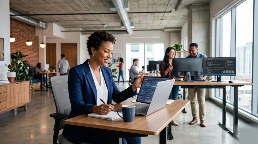 AI for Client Reporting Without Losing the Personal Touch