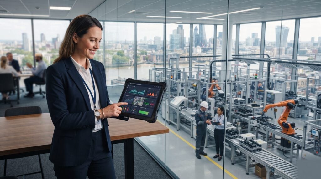 How Do You Use AI for Quality Control in Manufacturing?