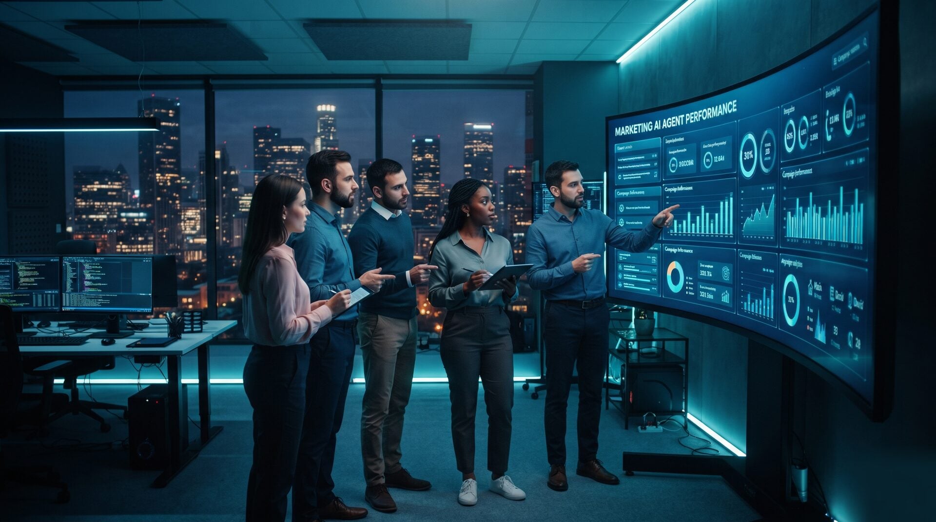 What Are Marketing AI Agents and What Do They Actually Do?