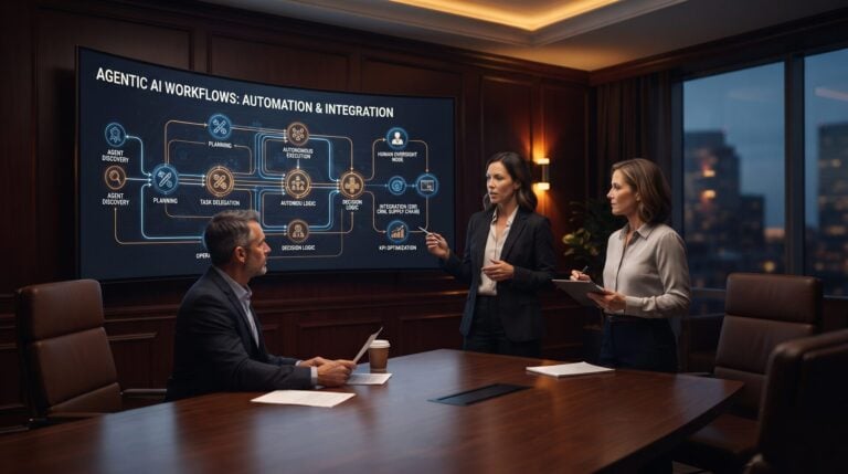 Agentic AI Workflows: When Should Your Business Use Them?