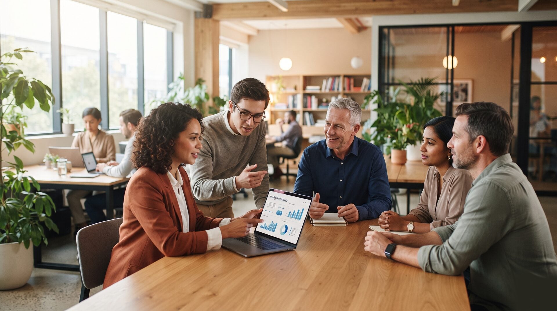 How Do You Lead AI Change in Your Organization?