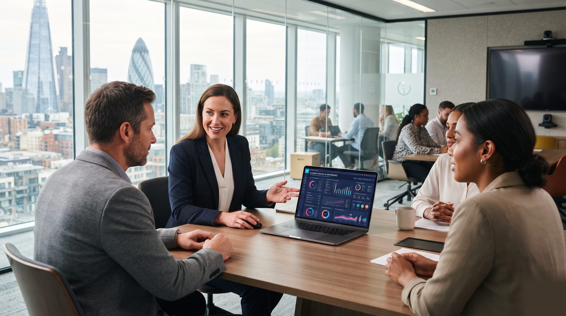 What Should Agencies Tell Clients About Using AI?