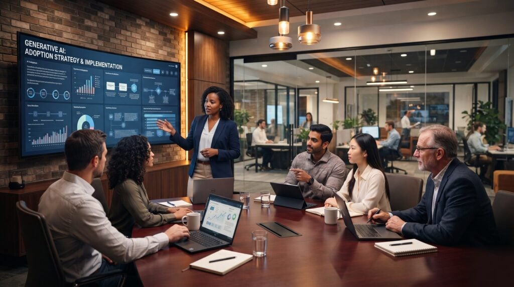 Generative AI for Business Teams: How to Actually Use It