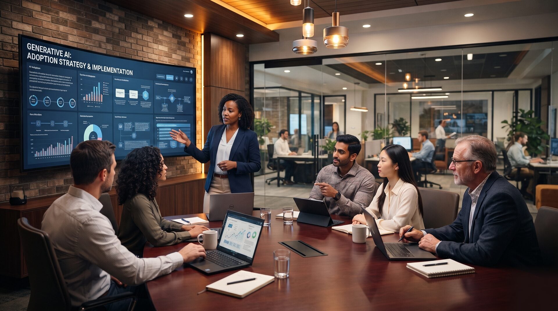 Generative AI for Business Teams: How to Actually Use It