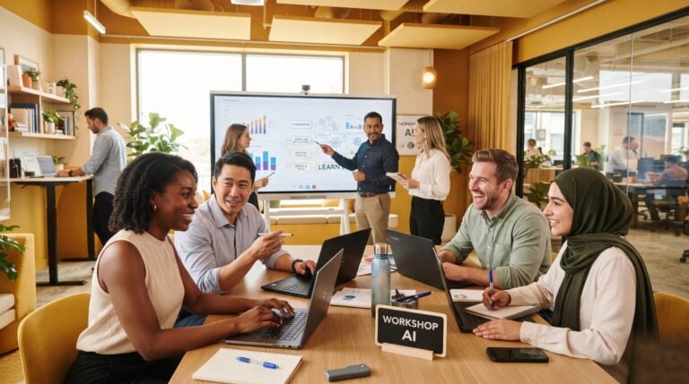 Employee AI Adoption When Training Alone Isn't Working
