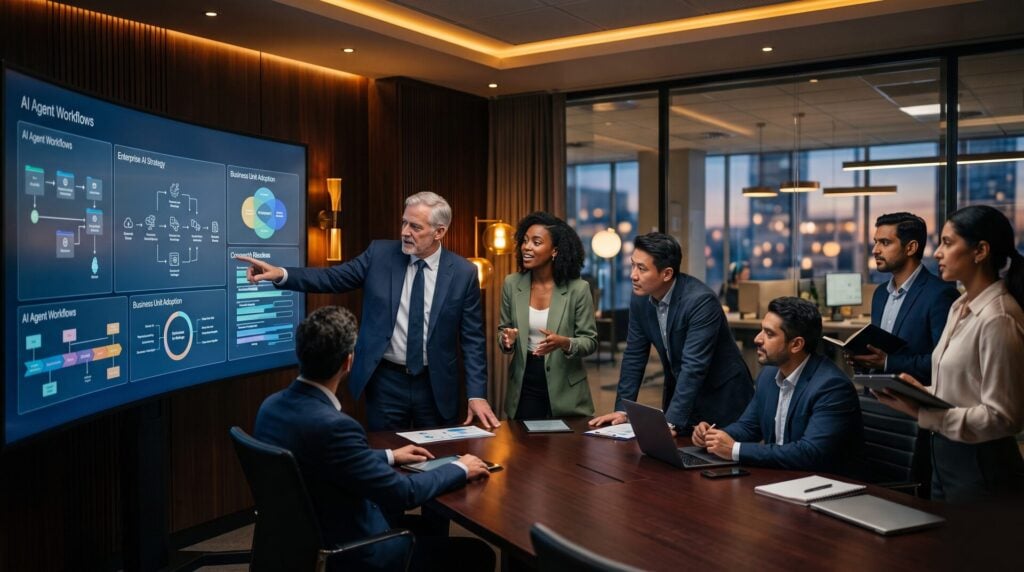 What Are AI Agents and How Can Your Business Team Use Them?