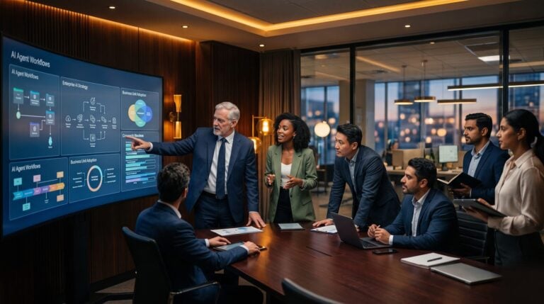 What Are AI Agents and How Can Your Business Team Use Them?