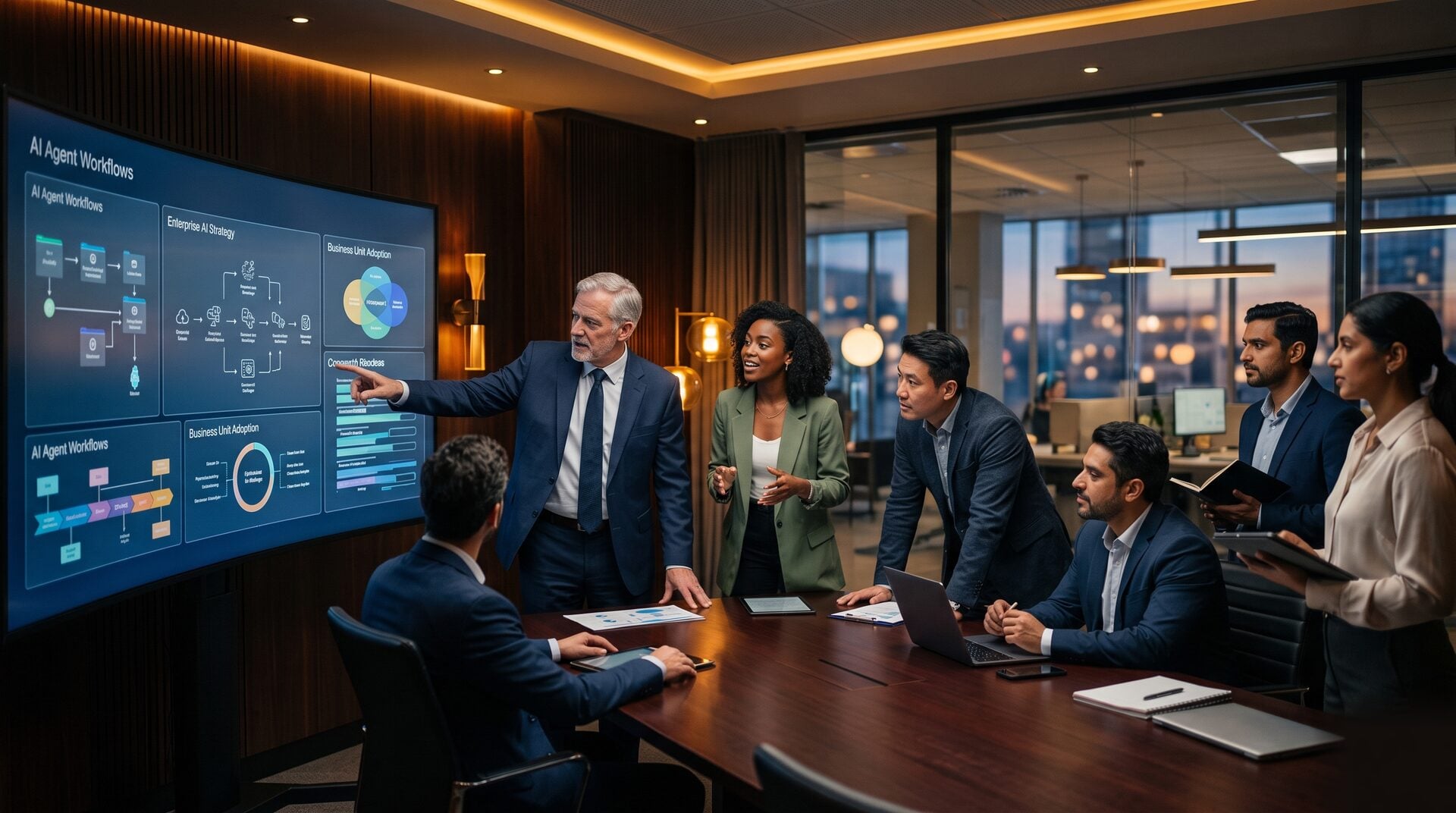 What Are AI Agents and How Can Your Business Team Use Them?