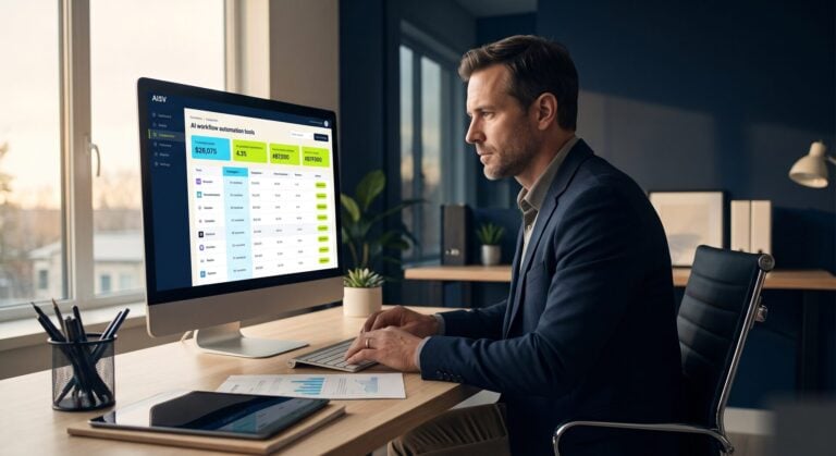 How to Choose and Evaluate AI Workflow Automation Tools for Your Owner-Operated Business in 2026