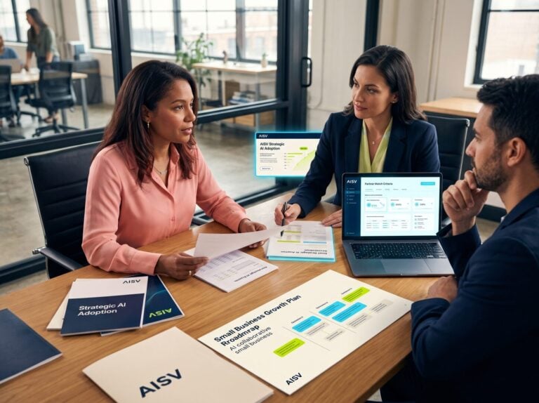 The Ultimate Guide to Choosing an AI Consulting and Training Partner for Your Small Business