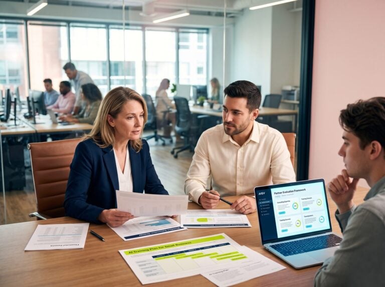 The Ultimate Guide to Finding the Top AI Consulting Firms for Workflow Automation and Training