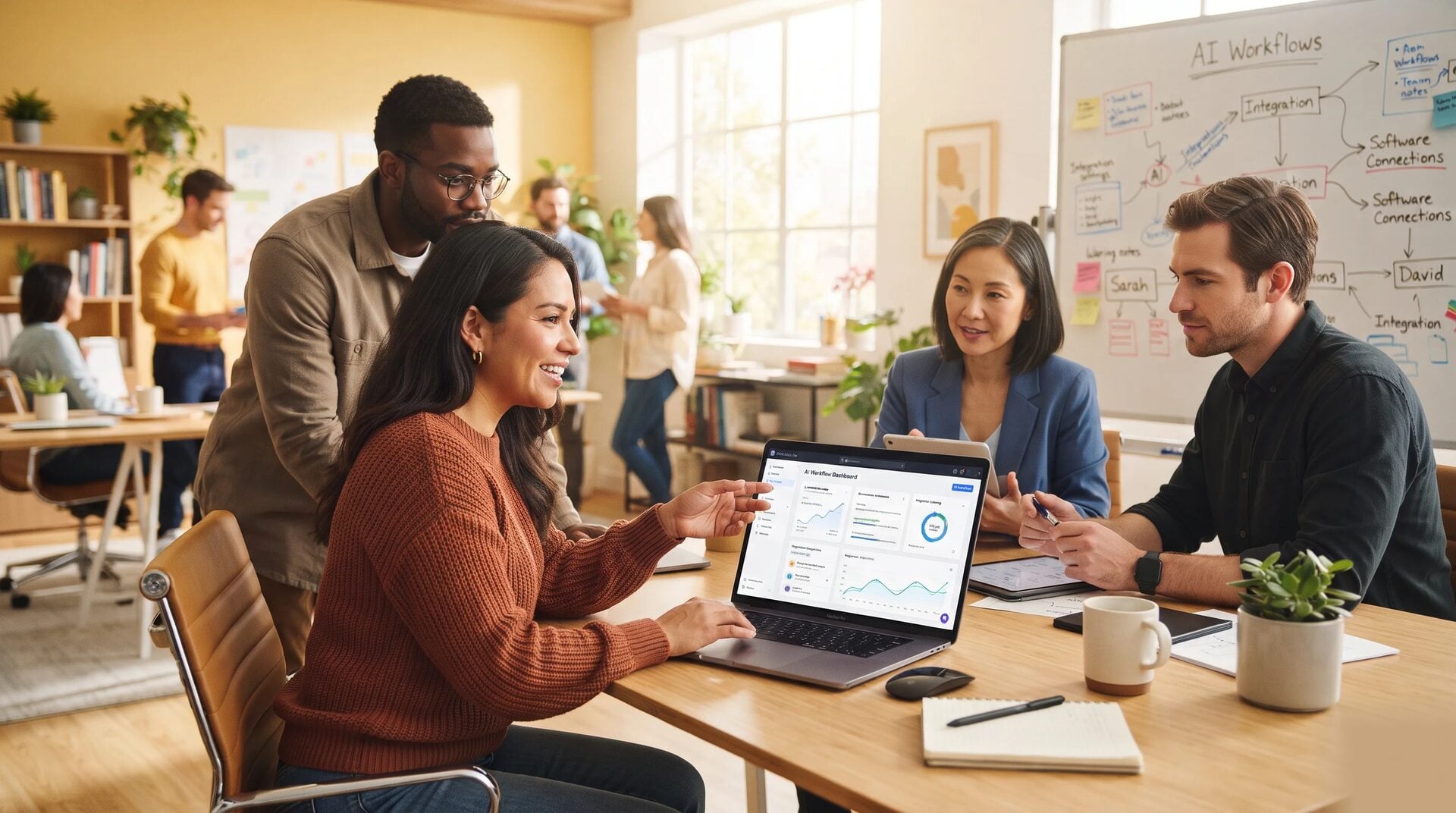 Connecting AI to Software You Already Use: A Guide