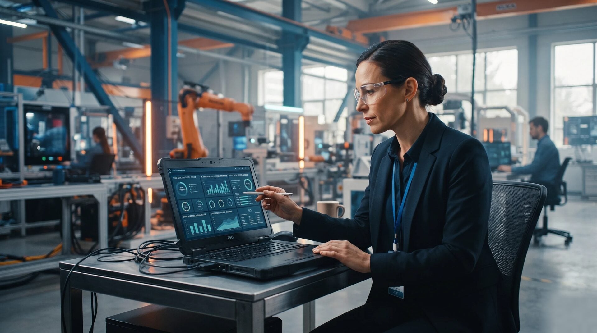How Do You Keep Client Data Safe When Using AI?