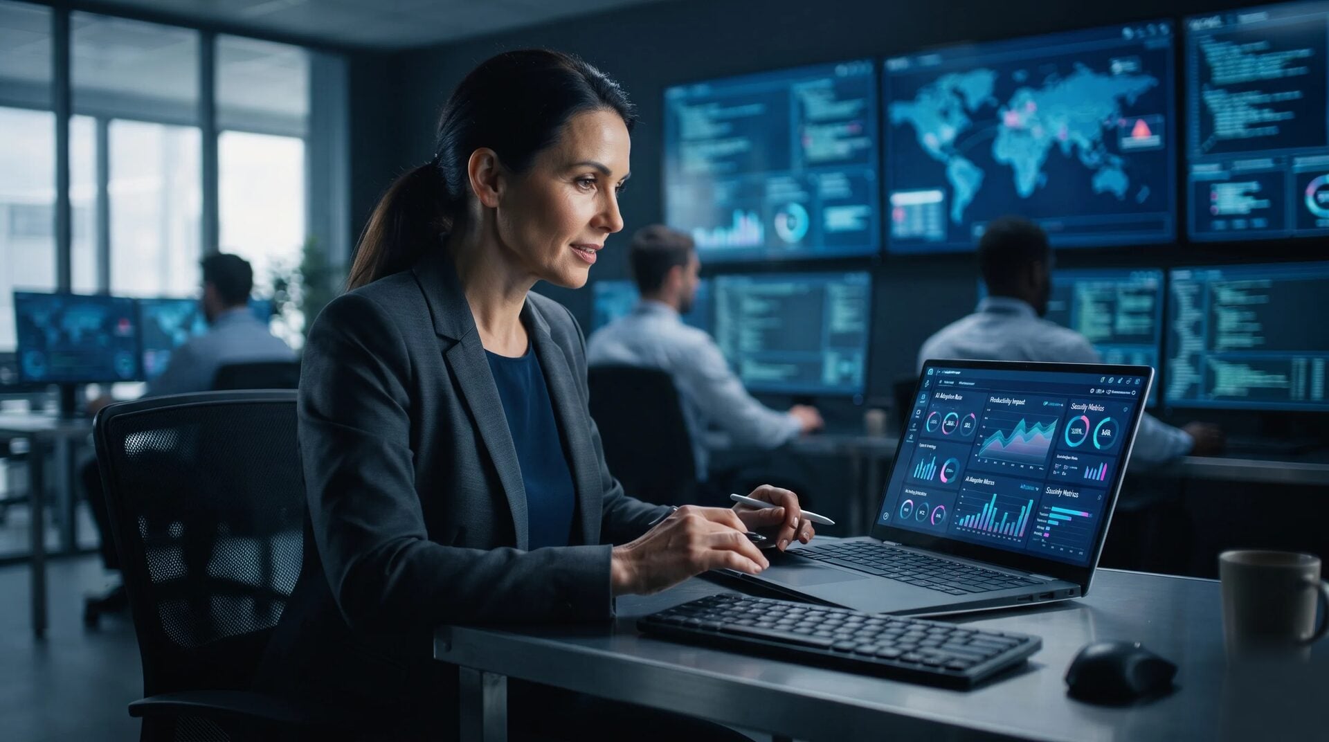Should You Track Whether Staff Use AI?