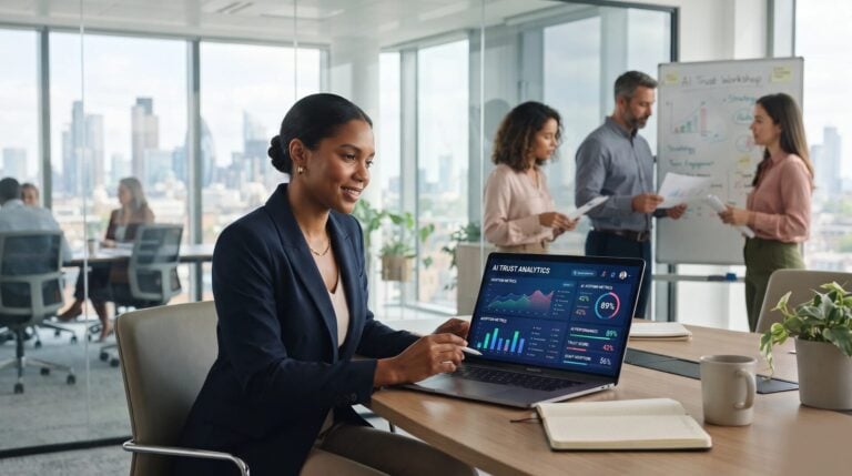 Staff Do Not Trust AI. What Do You Do About It?
