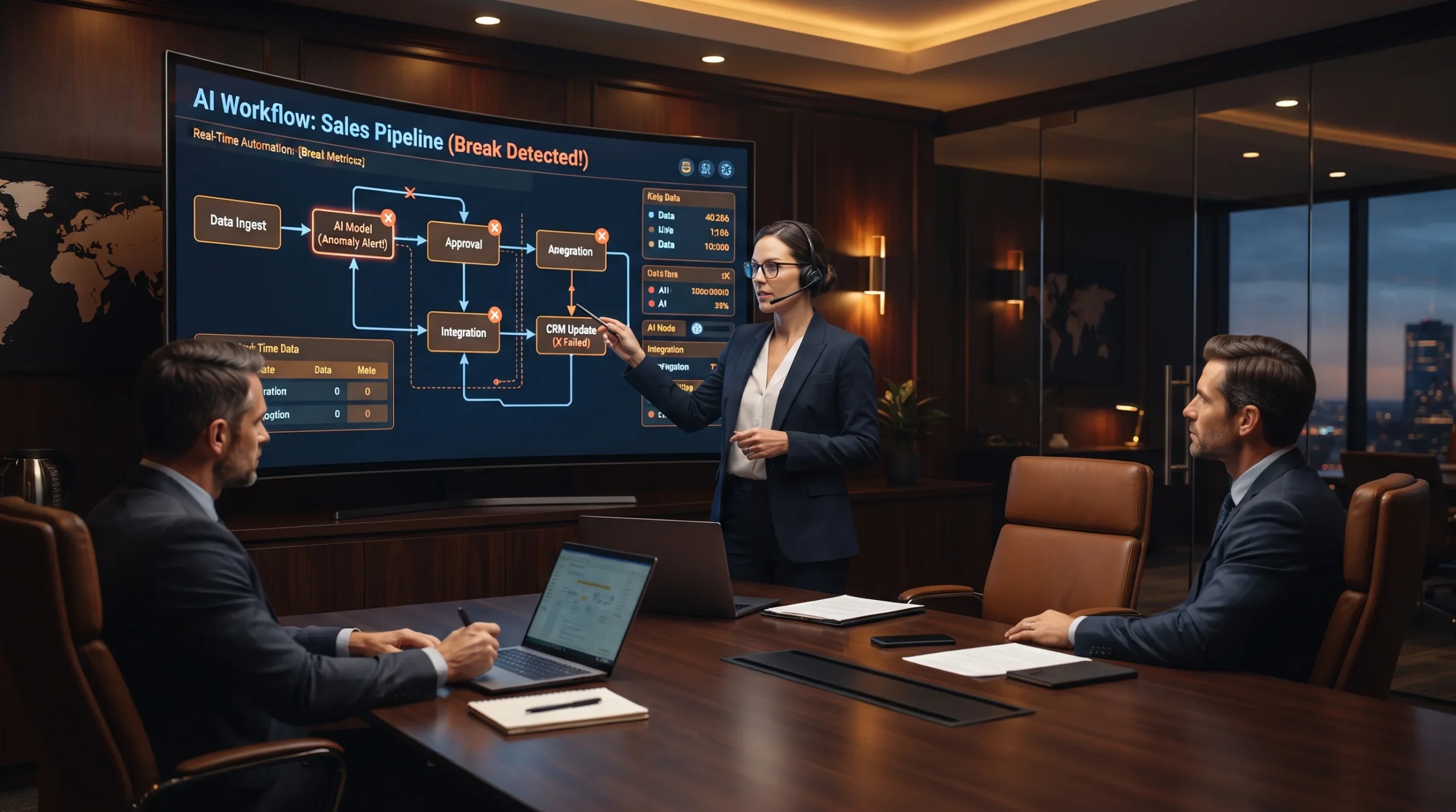 What Happens When an AI Workflow Breaks?