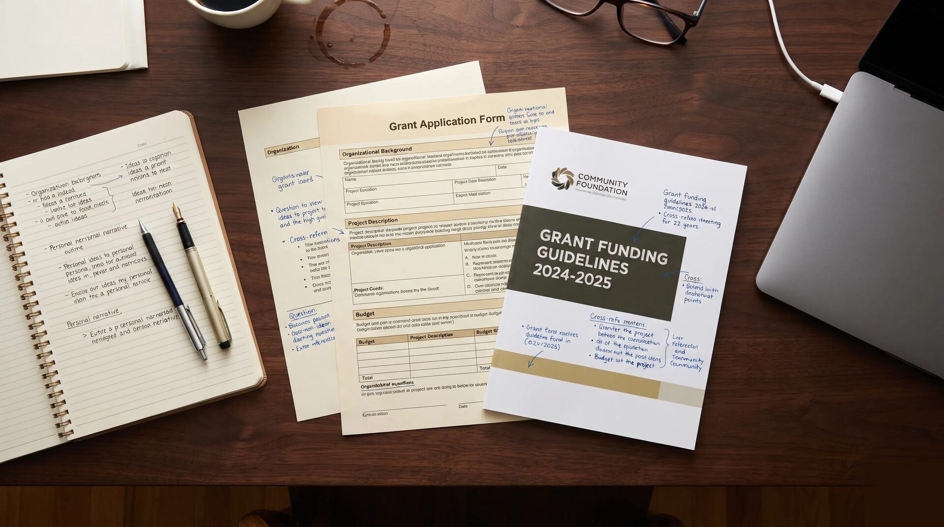 Can AI Write a Grant Application in Your Own Voice?