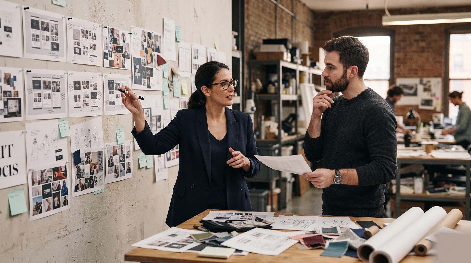Design Agencies and AI: Where Your Team's Taste Still Wins