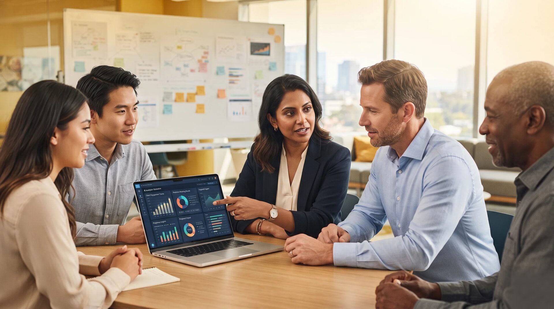 How Can a Consultancy Use AI on Client Deliverables?