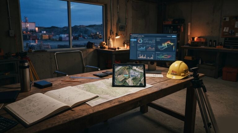 How Can a Surveying Firm Use AI Without Risking the Report?