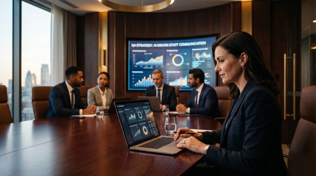 How Do You Use AI to Write a Staff Announcement?