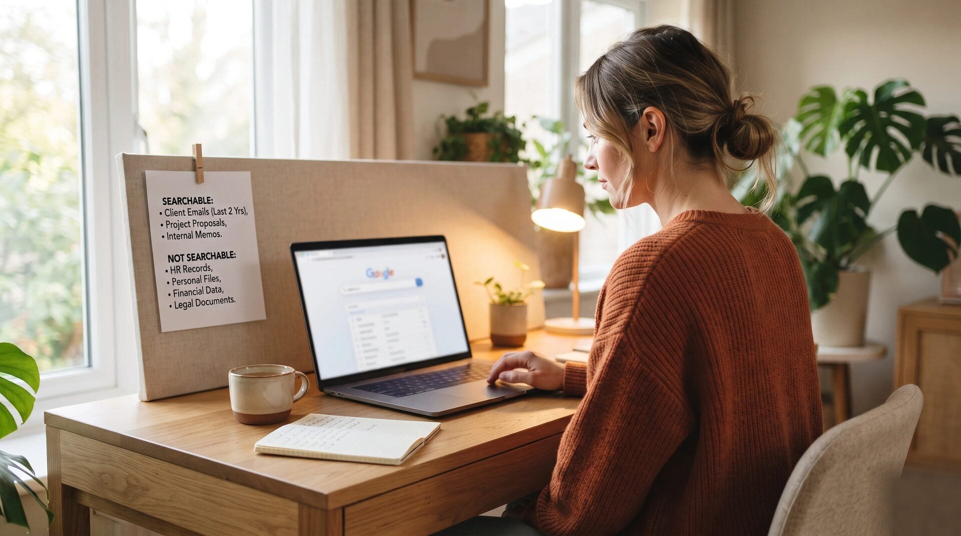 Searching Emails and Documents With AI: Set Limits First