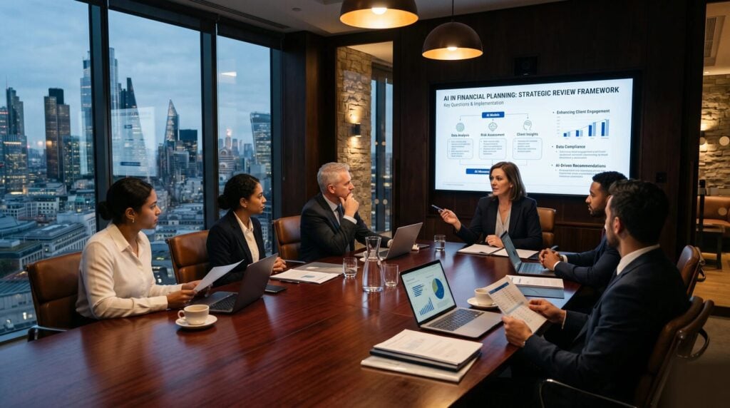 What Should Financial Planners Ask AI Before a Review?