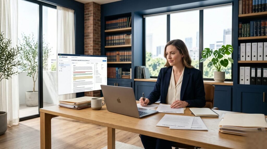 Where Should a Law Firm Start With AI Document Review?