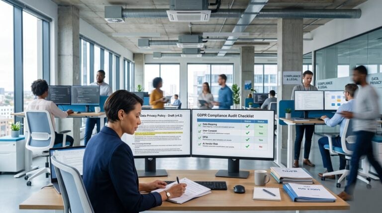 Which AI Tools Are GDPR Compliant? Your Side of the Deal